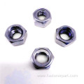 Standard Size Metal Wheel Fingerboard Conduit Lock Nuts